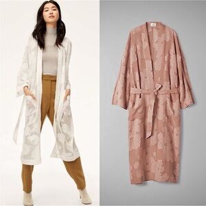 Aritzia Wilfred “Durante” Robe/Kimono